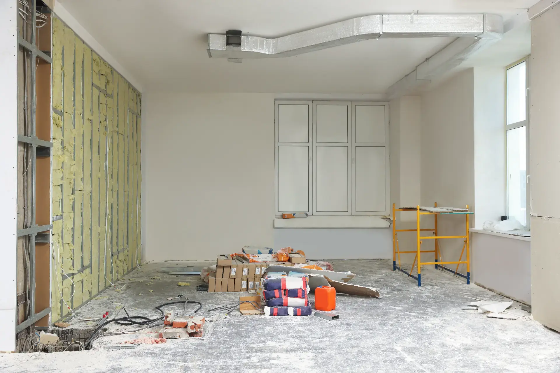 Apartment Renovation