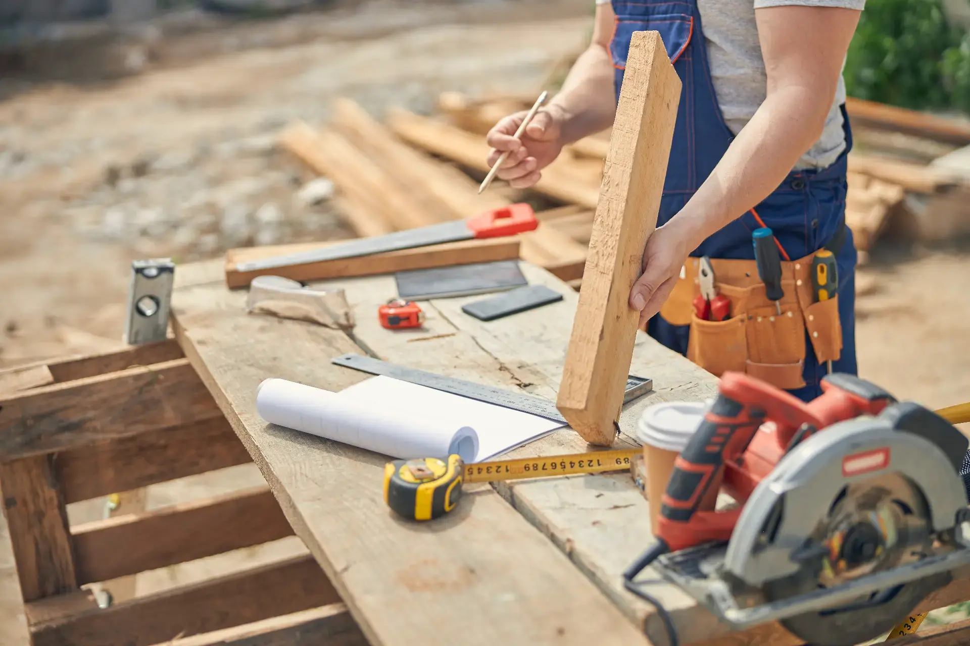 Carpentry Services