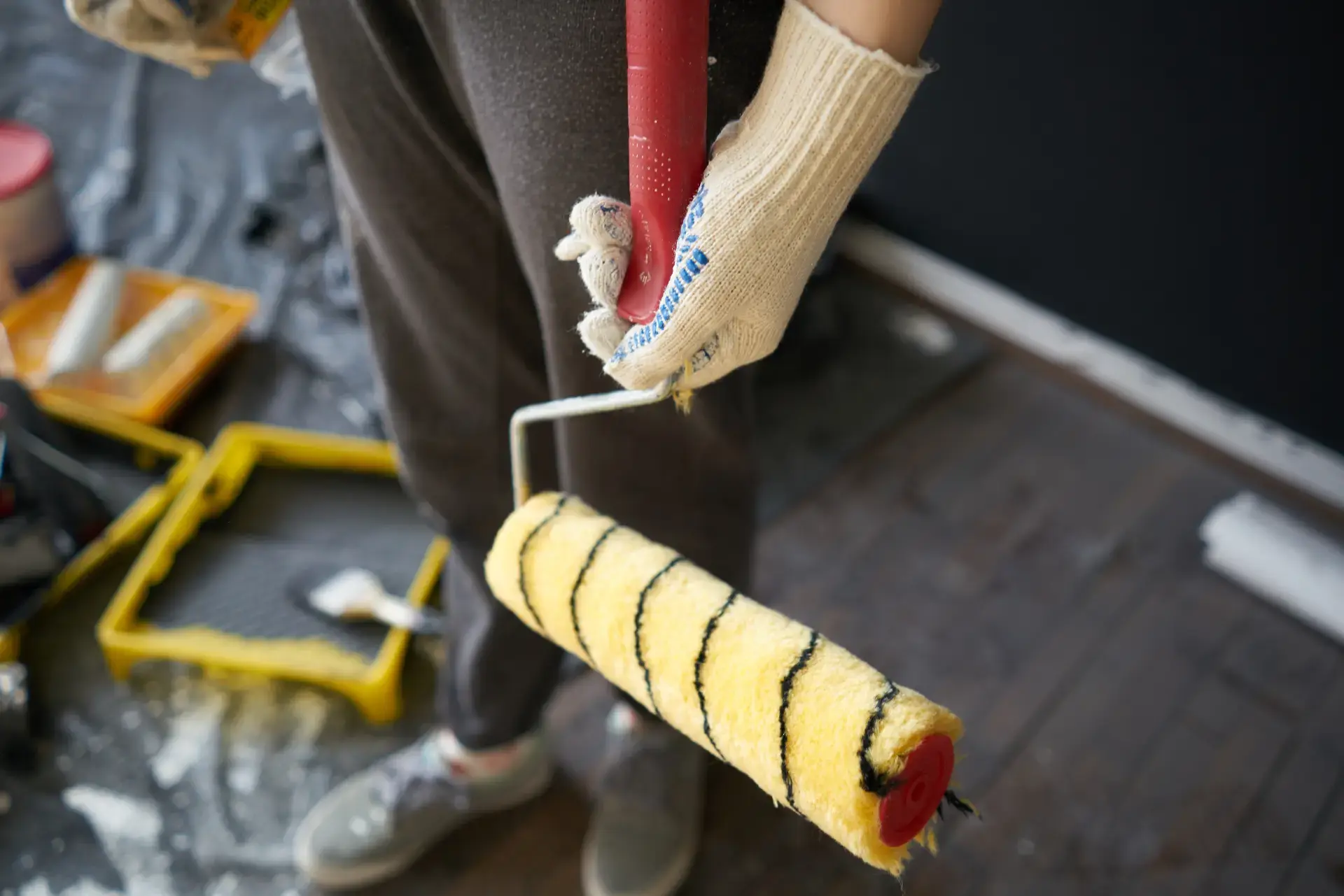 Interior Painting