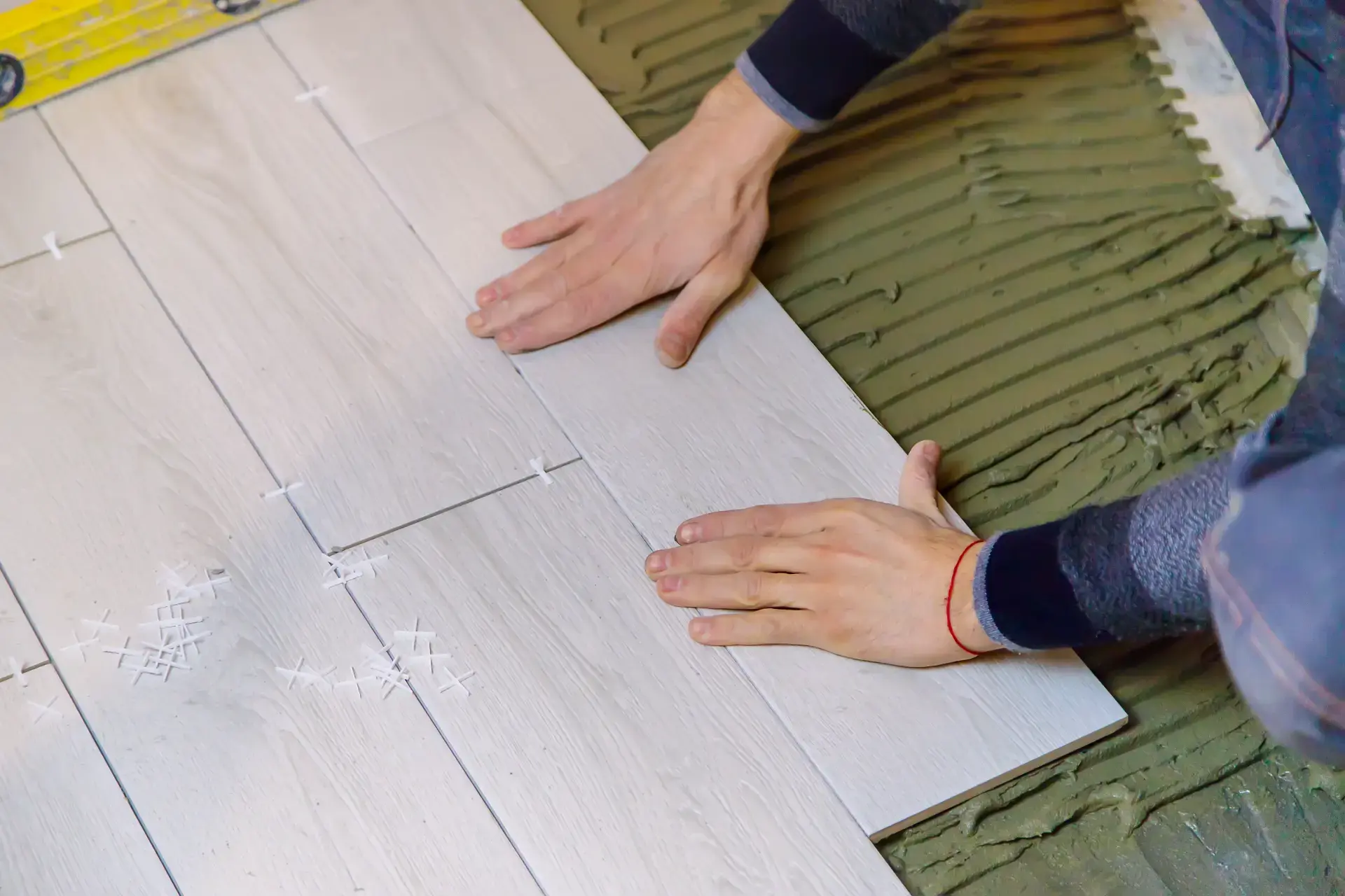 Tile Installation